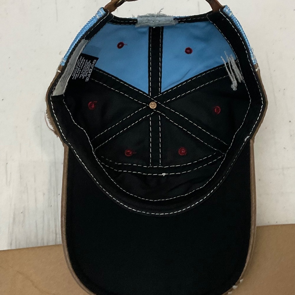 Distressed Cap. - image 5